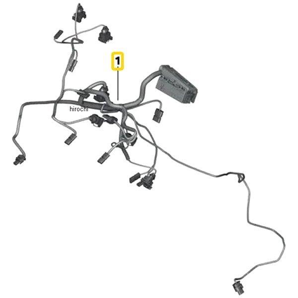 12518544470 BMW純正 エンジン ハーネス JP店