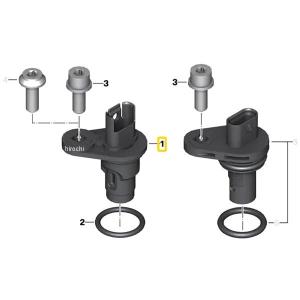 BMW 77122462913 BMW純正 シリンダー ヘッド カバー Option 719