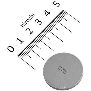 12892-45000-275 スズキ純正 シム , タペット T:2.75 JP店