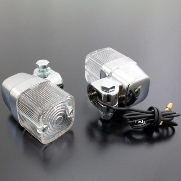 【メーカー在庫あり】 130-60032 ピーエムシー PMC ウインカーランプ 角型ヨーロピアン ...