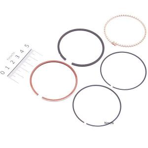 13008-1009 カワサキ純正 リング セット ピストン スタンダード