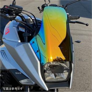 Puig（プーチ） Puig 3637N SCREEN TOURING [BLACK] SUZUKI GSX-S 1000