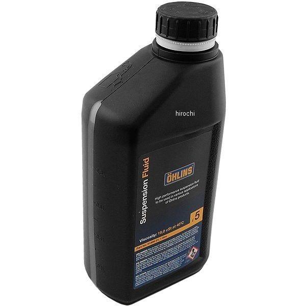 【メーカー在庫あり】 1309-01 オーリンズ OHLINS フロントフォークフルード 43R&amp;T...