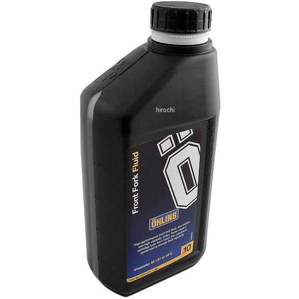 1314-01 オーリンズ OHLINS フロントフォークフルード No.10 1L JP店