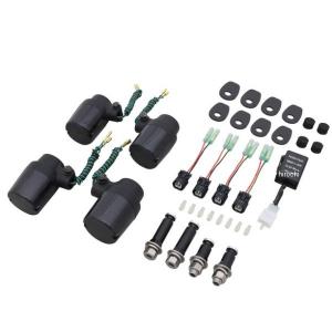 POSH Faith ポッシュ フェイス スーパーバイクウインカーキット レンズ