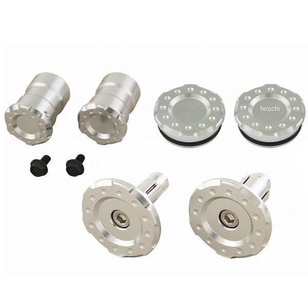 【メーカー在庫あり】 132575-03 ポッシュ POSH フレームキャップ 3点セット(フロント...