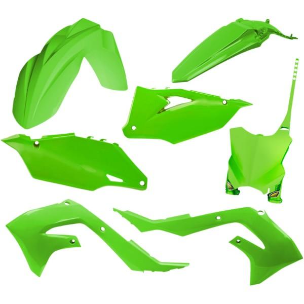 【USA在庫あり】 1403-3691 サイクラ CYCRA 5ピース外装キット 21年-22年 K...