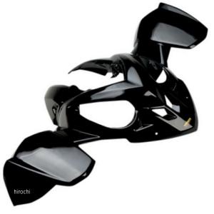 【USA在庫あり】 1404-0148 メイヤー maier フロントフェンダー 03年-07年 ポラリス Predator 500 黒 JP店