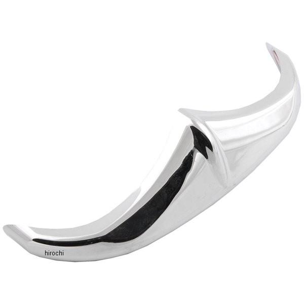 1405-0104 クリアキン Kuryakyn フロントフェンダー チップアクセント 前側 HD店