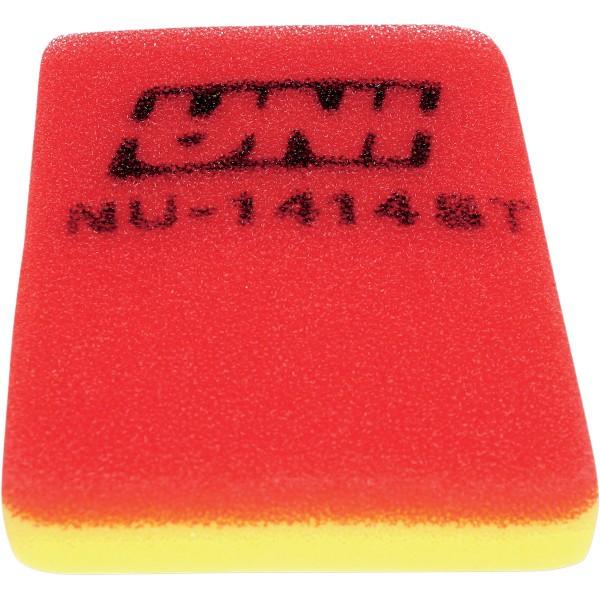 【USA在庫あり】 uniNU-1414ST ユニ UNI エアフィルター 01年-04年 KTM ...