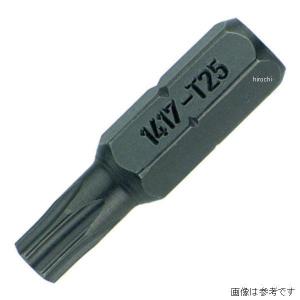 【メーカー在庫あり】 1421-T45-SW スタビレー STAHLWILLE ヘクスローブビット (1/4") JP店｜hirochi