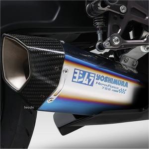 ヨシムラ（YOSHIMURA） 110-238-5F80B Ninja ZX-25R (20) 機械曲R-11