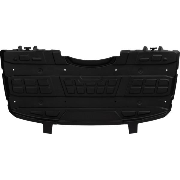 【USA在庫あり】 1512-0273 QUAD LOGIC フロントラックカバー ポラリス JP店