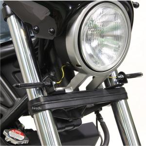 POSH ウインカー ウインカーキット　 ブラックボディSR400/500 POSH ウインカー ウインカーキット ブラックボディSR400/500