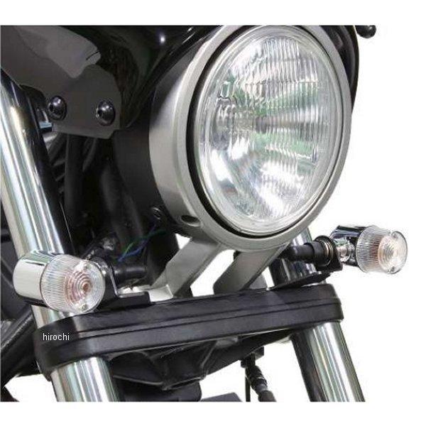 155492-53 ポッシュ POSH クラシカル 71タイプウインカーキット レブル250 メッキ...