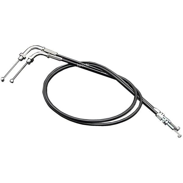 【メーカー在庫あり】 156-2080 ピーエムシー PMC スロットルワイヤー STD 100cm...