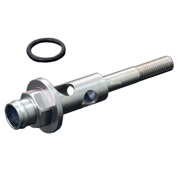 【メーカー在庫あり】 156-2404 ピーエムシー PMC ユニクロメッキ ブローバイボルト 75...