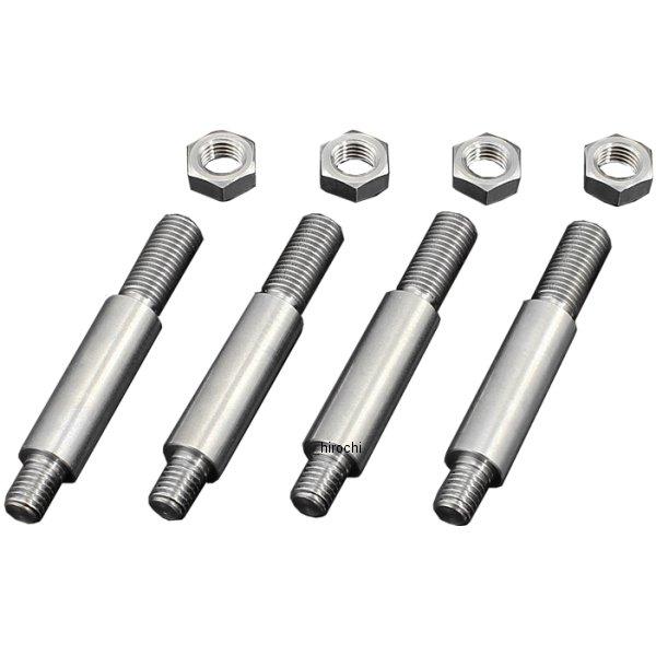 156-5111 ピーエムシー PMC フロントステップスタッドボルトセット 72年-75年 Z1、...