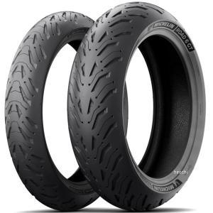 【⟡.·ページ】 ミシュラン 159304 MICHELIN ロード6 180/55ZR17 M/C (73W) TL