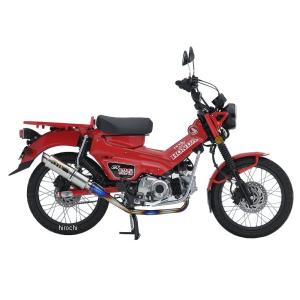 OVER Racing CT125 GP-PERFORMANCE フルチタン OVER RACING（オーバーレーシング） OVER Racing 16-061-06 GP