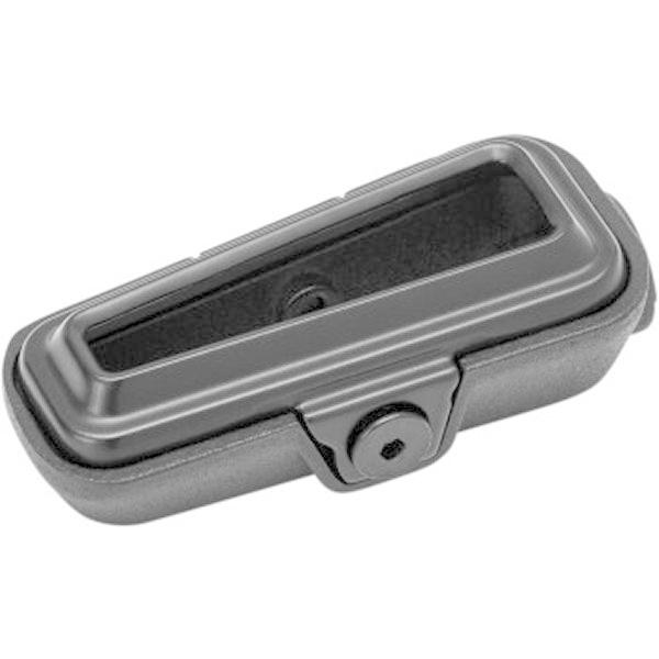 1603-0349 クリアキン Kuryakyn シフターペグ ディリンジャー サテンブラック HD...