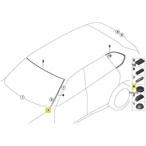 16112328784 BMW純正 スリーブ JP店
