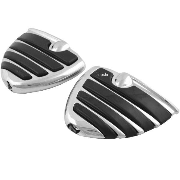 1620-0160 クリアキン Kuryakyn ISO ウイング ペグ 左右ペア 取り付け金具無し...