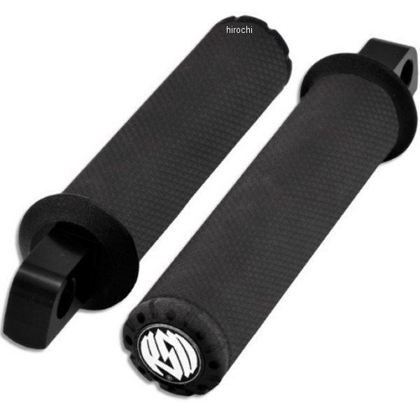 【USA在庫あり】 1620-0872 ローランドサンズデザイン RSD フットペグ クロノ 黒(つ...