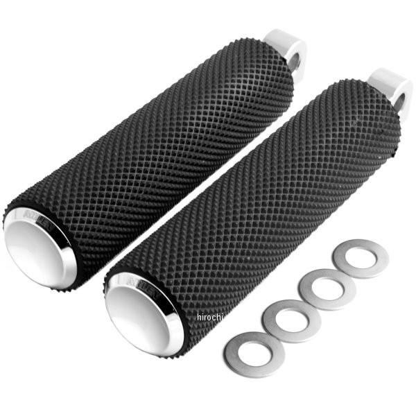 【USA在庫あり】 1620-0897 アレンネス Arlen Ness フットペグ ローレット ク...