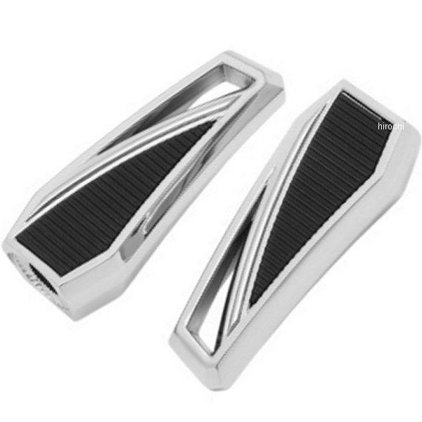 1620-1867 クリアキン Kuryakyn フットペグ ファントム 取付金具無し クローム J...