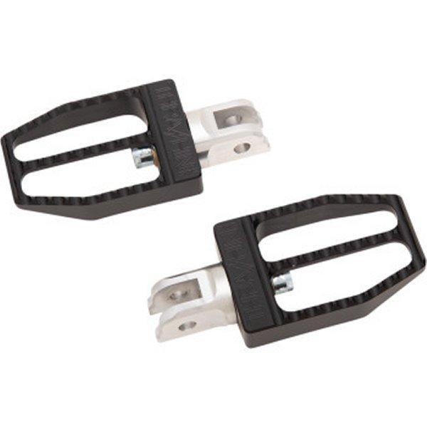 【USA在庫あり】 1620-2097 スラッシンサプライ フットペグ ドライバー側 Militan...