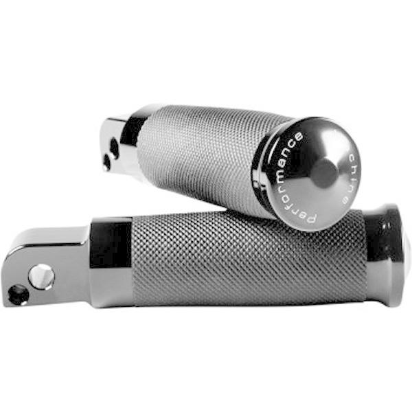 【USA在庫あり】 1620-2235 パフォーマンスマシン フットペグ ドパッセンジャー側 ラバー...