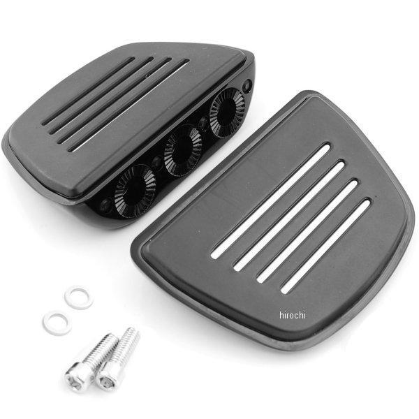 1621-0645 クリアキン Kuryakyn ミニボード プレミアム 取り付け金具無し 黒 HD...