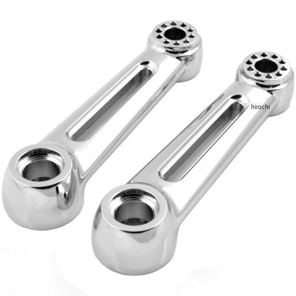 1624-0132 クリアキン Kuryakyn エルゴ ロング アーム 6インチ(152mm) 交...