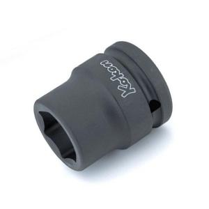 16401M-46 薄肉 コーケン 46mm インパクト6角ソケット