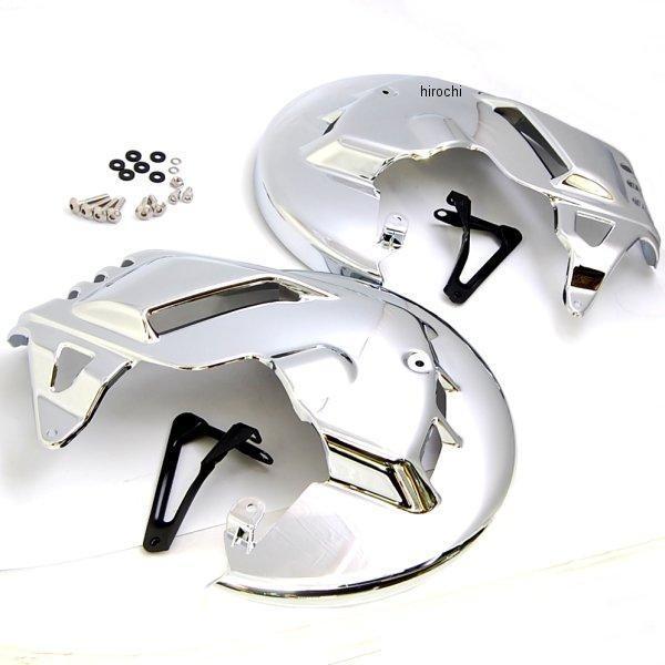 1710-0041 クリアキン Kuryakyn ローター カバー 01年-17年 GL1800、F...