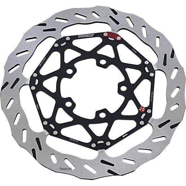 【USA在庫あり】 1710-3910 ブレーキング BRAKING ブレーキ ディスク ローター ...
