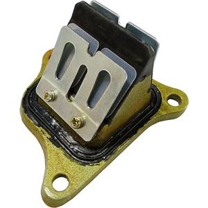 ホンダ ライブディオ DIO AF34 AF35 後期型 リードバルブ 穴3個