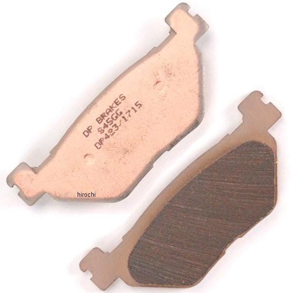【USA在庫あり】 1721-0121 DPブレーキ DP Brakes ブレーキパッド リア 04...