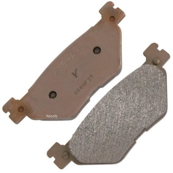 【USA在庫あり】 1721-0177 ベスラ Vesrah ブレーキパッド 03年以降 SVX13...