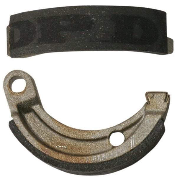【USA在庫あり】 1723-0011 DPブレーキ DP Brakes ブレーキシュー オーガニッ...