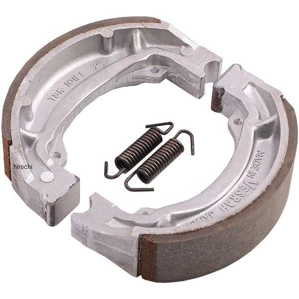 【USA在庫あり】 1723-0555 ベスラ Vesrah ブレーキシュー 80年以降 DR100...