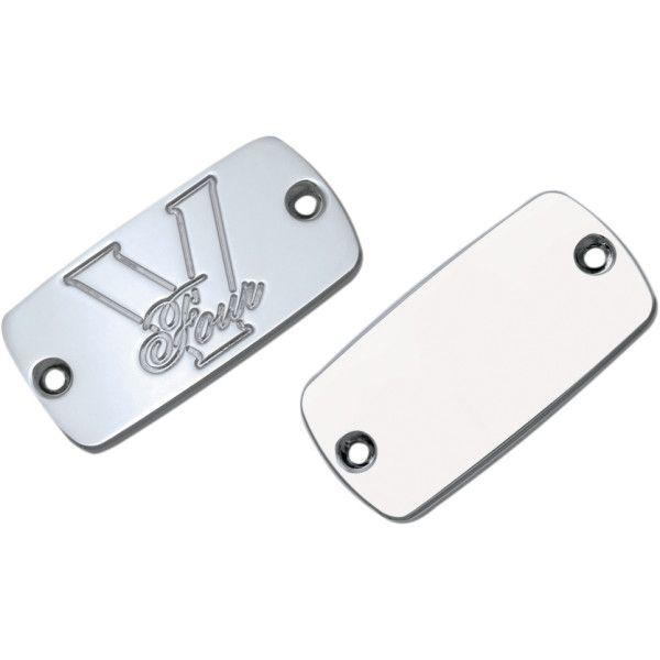 【USA在庫あり】 1731-0183 バロン BARON マスターシリンダーカバー V4 デコマス...