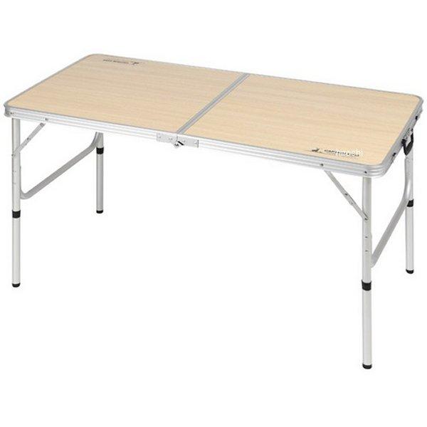 UC-516 キャプテンスタッグ CAPTAIN STAG ジャストサイズ ラウンジチェアで食事がし...