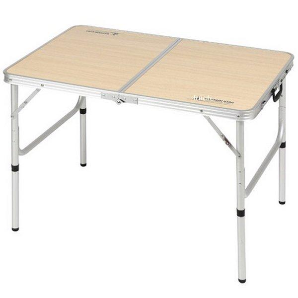 UC-517 キャプテンスタッグ CAPTAIN STAG ジャストサイズ ラウンジチェアで食事がし...