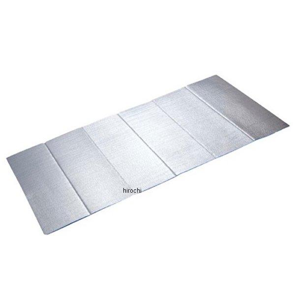 M-3317 キャプテンスタッグ CAPTAIN STAG シルバーキャンピングジャバラマット M ...