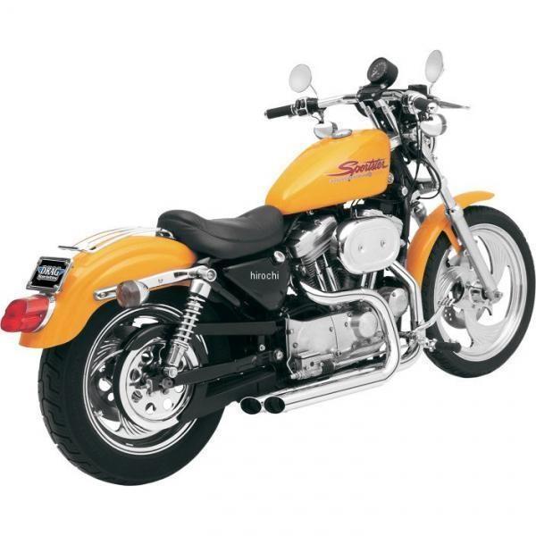 【USA在庫あり】 1800-0647 バッサニ Bassani フルエキゾースト プロ-ストリート...