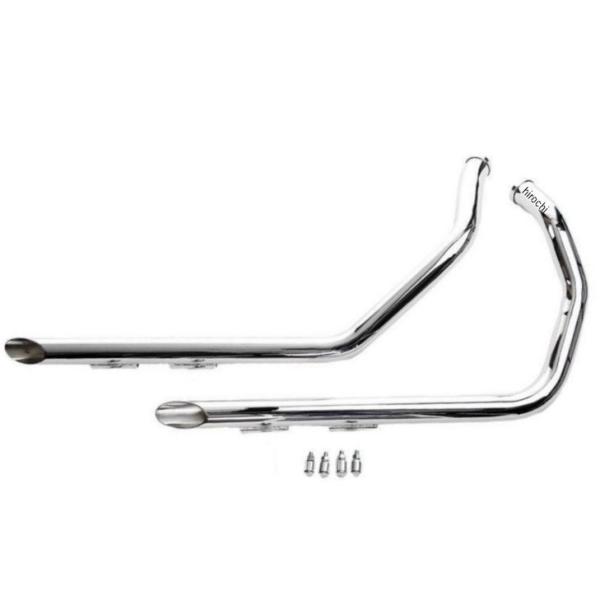 【USA在庫あり】 1800-1023 パウコ PAUGHCO 1.75インチ ドラッグパイプ スラ...