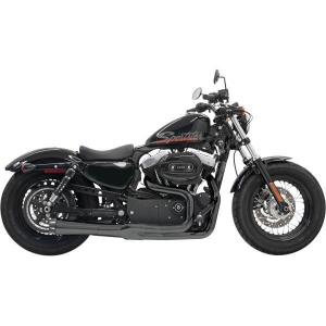 USA在庫あり】 1800-1639 バッサニ Bassani フルエキゾースト ラジアル
