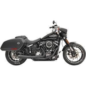 即納】 47329 バンス＆ハインズ PCX ショットスタッガード ブラック